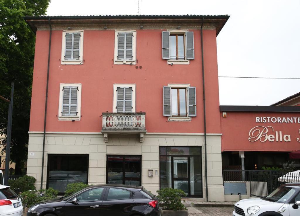 Апартаменты La Francigena - Trebbia House Пьяченца Экстерьер фото