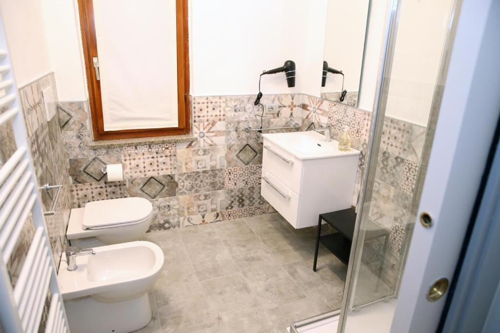 Апартаменты La Francigena - Trebbia House Пьяченца Экстерьер фото